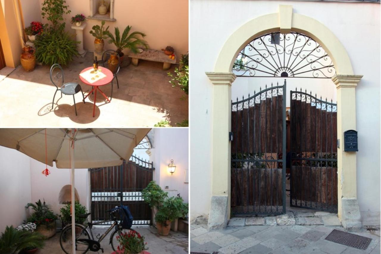 Antica Dimora - Ospitalita E Tradizione Hotel นาร์โด ภายนอก รูปภาพ